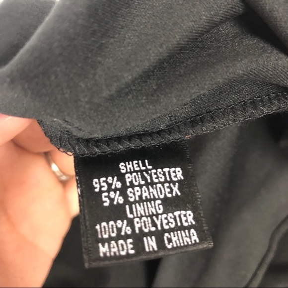 Adrianna Papell formal gown flower dress ruched - Picture 6 of 8